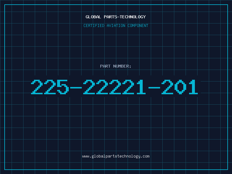 Aviation Part 225-22221-201