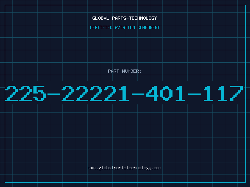 Aviation Part 225-22221-401-117
