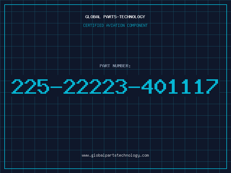 Aviation Part 225-22223-401117