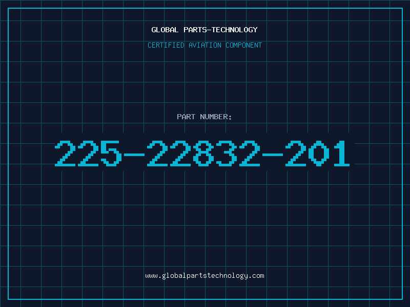 Aviation Part 225-22832-201