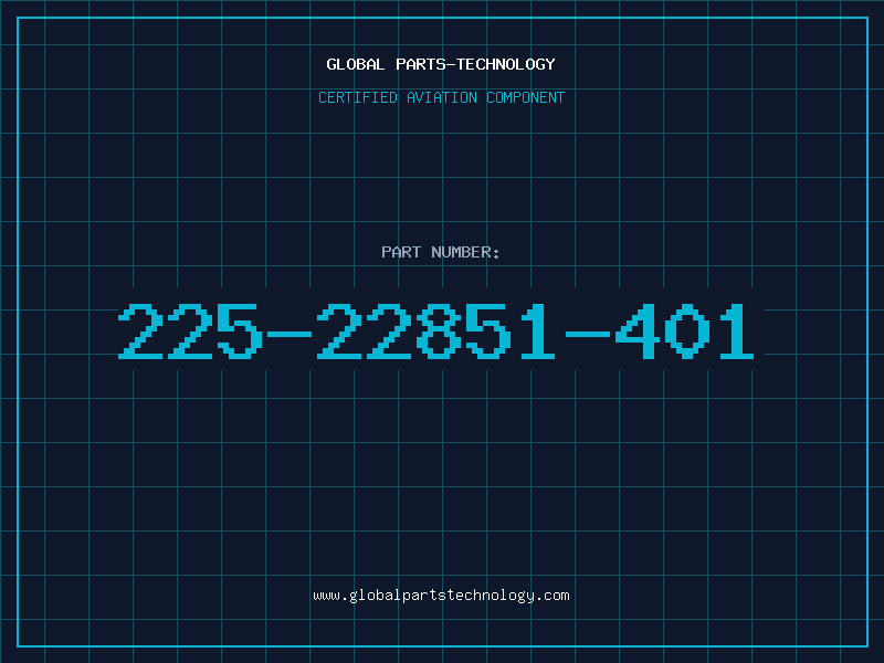 Aviation Part 225-22851-401