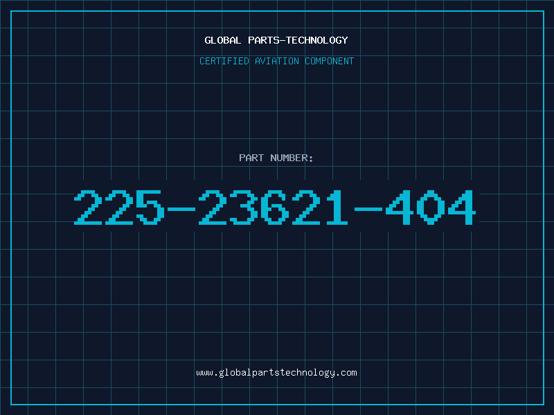 Aviation Part 225-23621-404