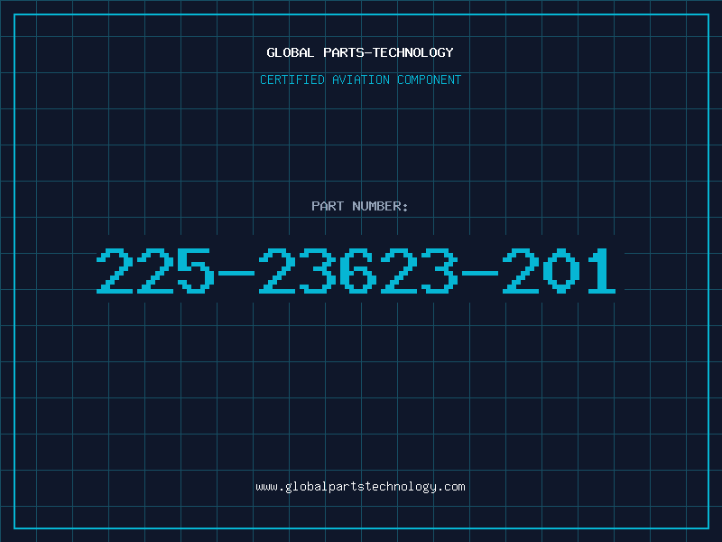 Aviation Part 225-23623-201