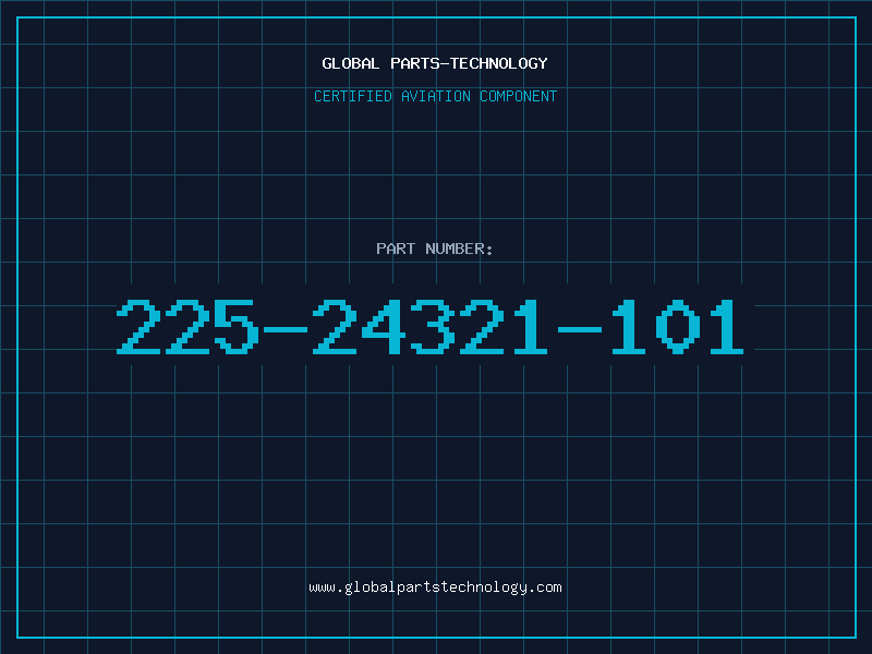 Aviation Part 225-24321-101