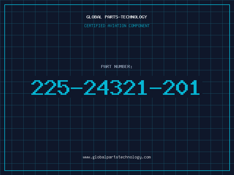 Aviation Part 225-24321-201