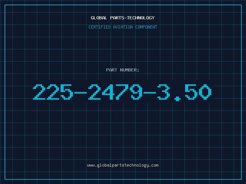 Aviation Part 225-2479-3.50