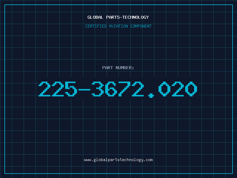 Aviation Part 225-3672.020