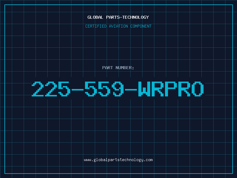 Aviation Part 225-559-WRPRO