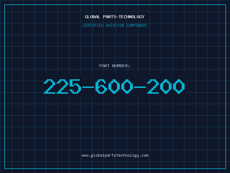 Aviation Part 225-600-200