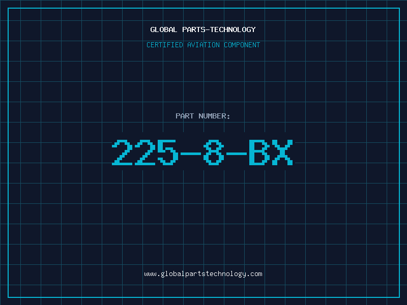 Aviation Part 225-8-BX