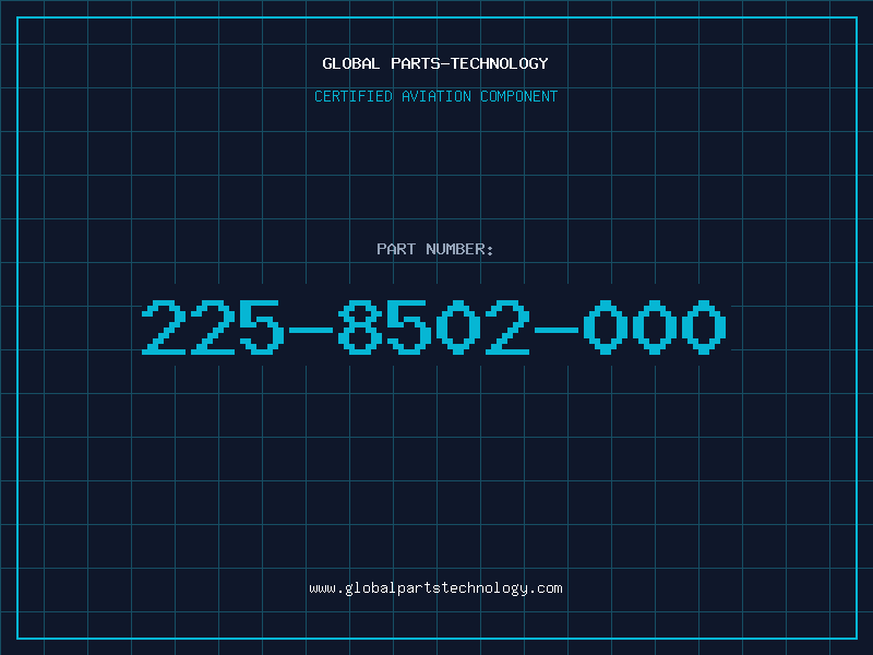 Aviation Part 225-8502-000
