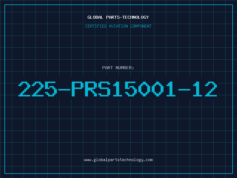 Aviation Part 225-PRS15001-12
