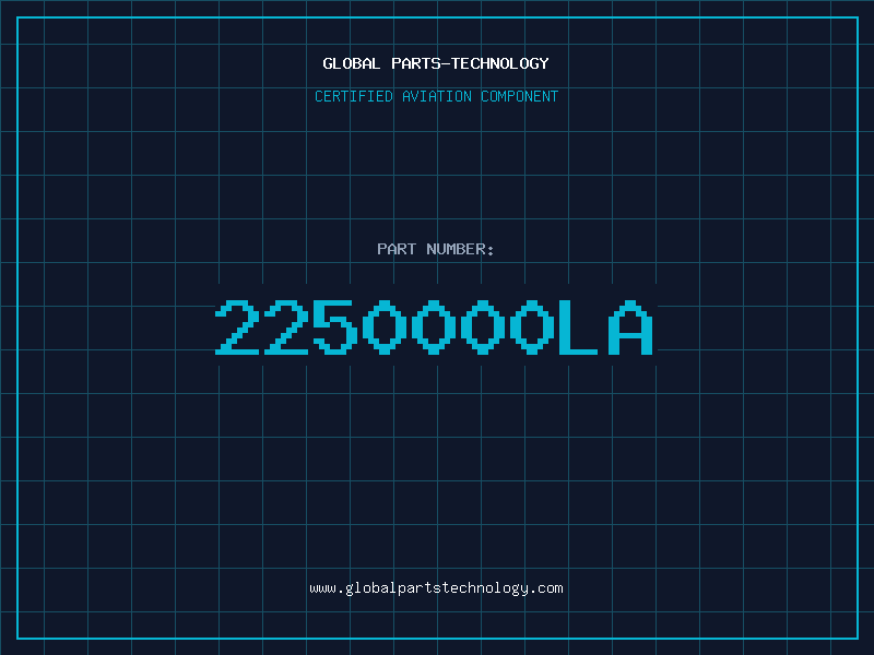 Aviation Part 2250000LA