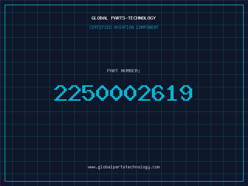 Aviation Part 2250002619