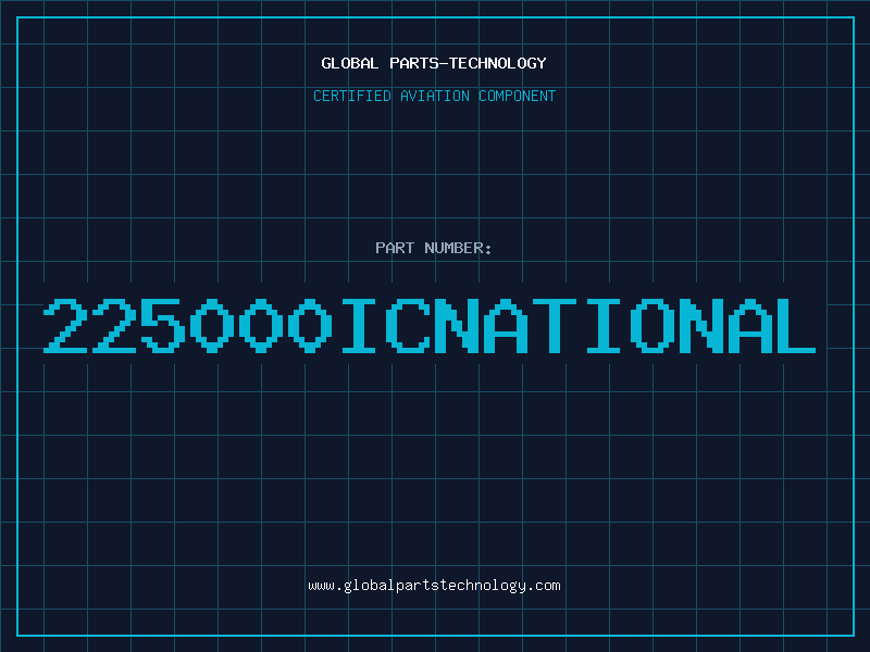 Aviation Part 225000ICNATIONAL