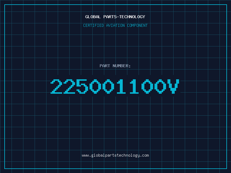 Aviation Part 225001100V