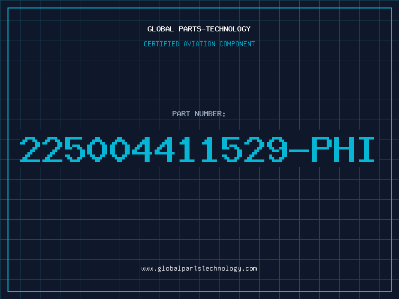 Aviation Part 225004411529-PHI