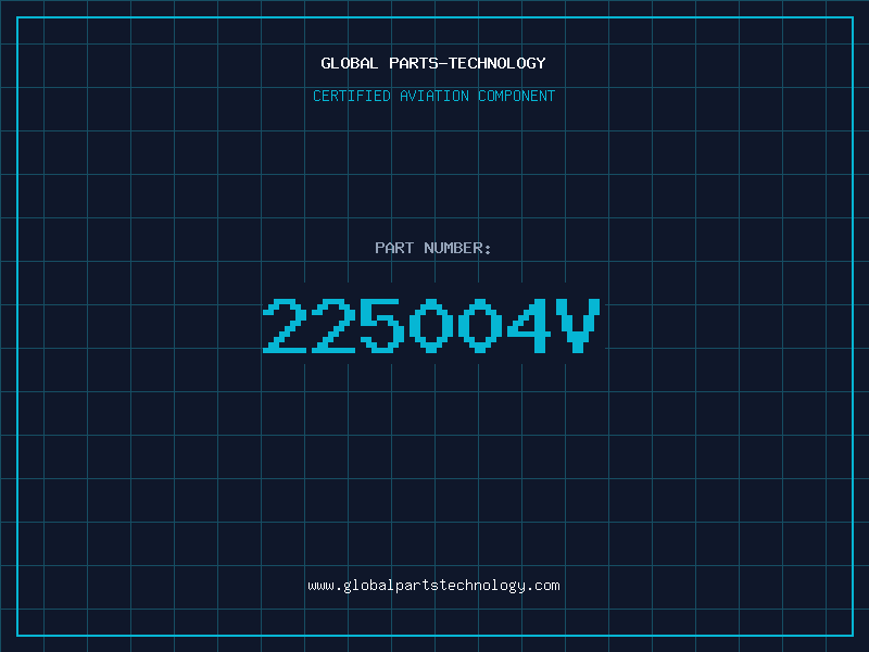 Aviation Part 225004V