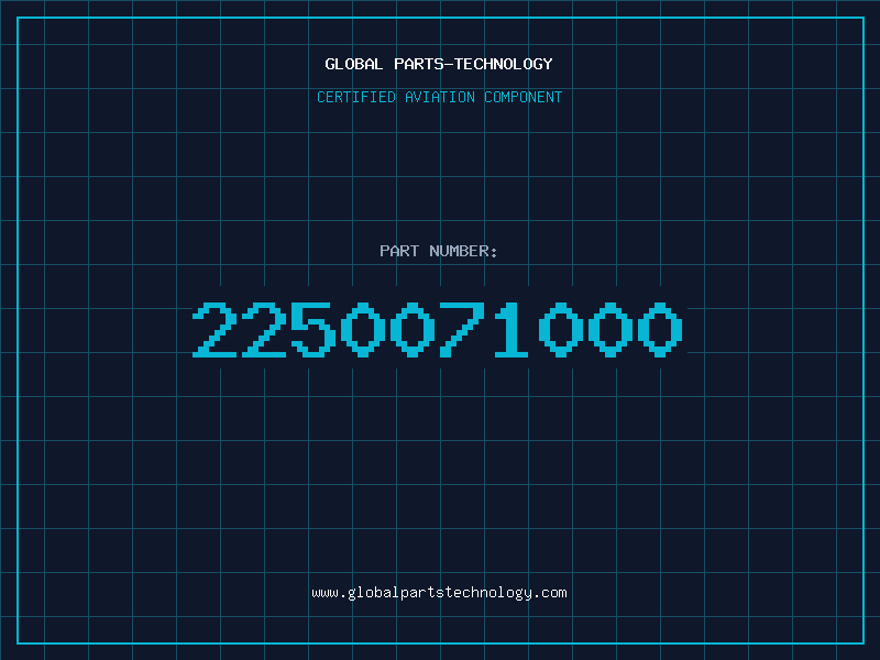 Aviation Part 2250071000