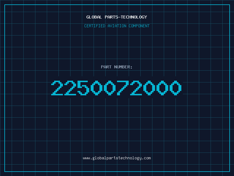 Aviation Part 2250072000