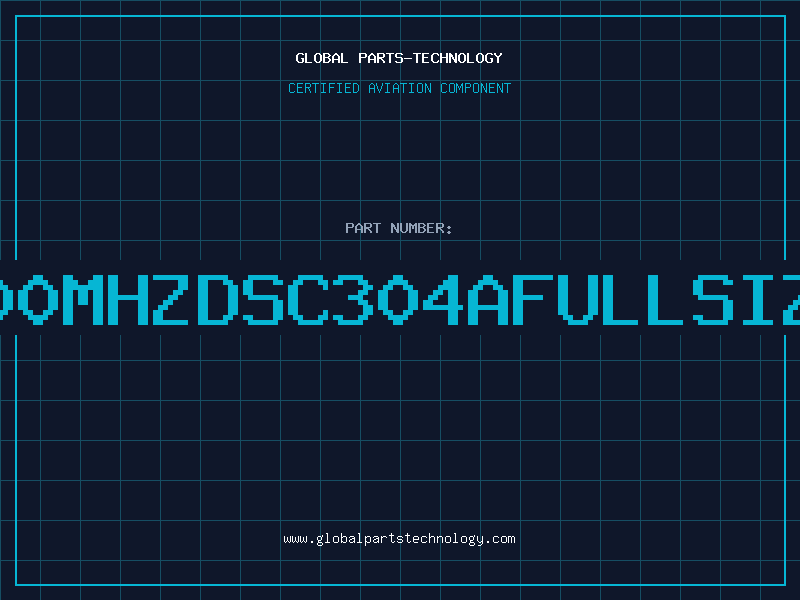 Aviation Part 22500MHZDSC304AFULLSIZEOS
