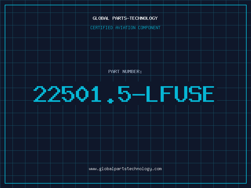 Aviation Part 22501.5-LFUSE