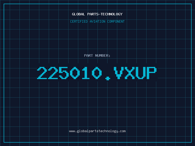 Aviation Part 225010.VXUP