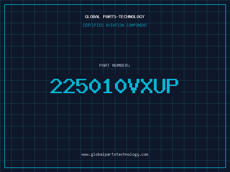 Aviation Part 225010VXUP