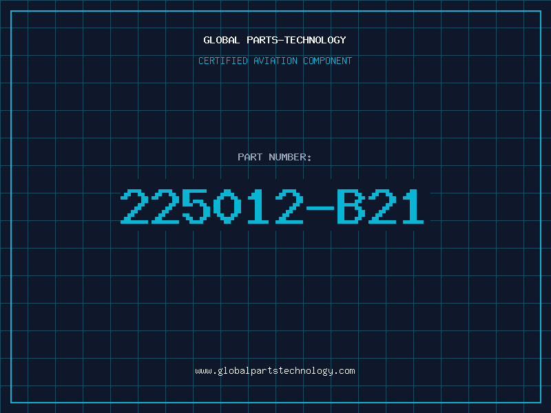 Aviation Part 225012-B21
