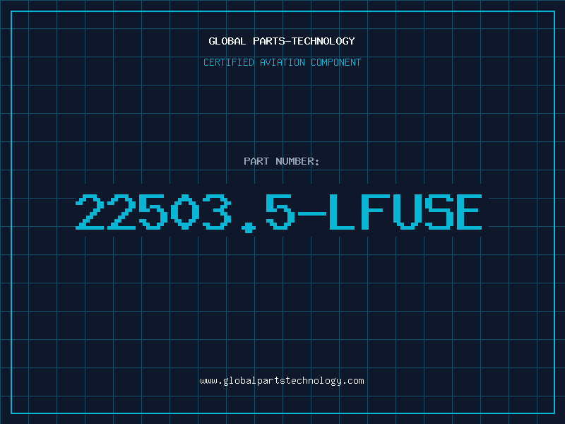 Aviation Part 22503.5-LFUSE