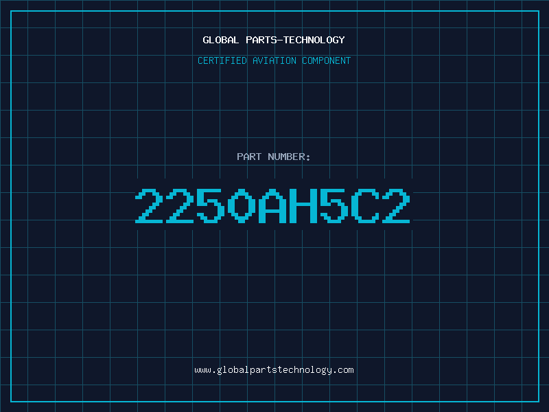 Aviation Part 2250AH5C2