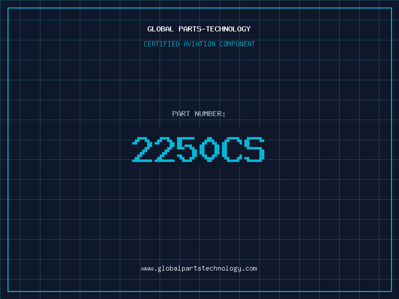Aviation Part 2250CS