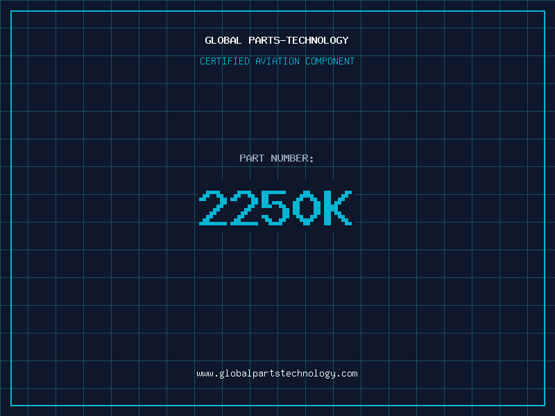 Aviation Part 2250K