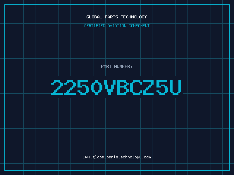 Aviation Part 2250VBCZ5U