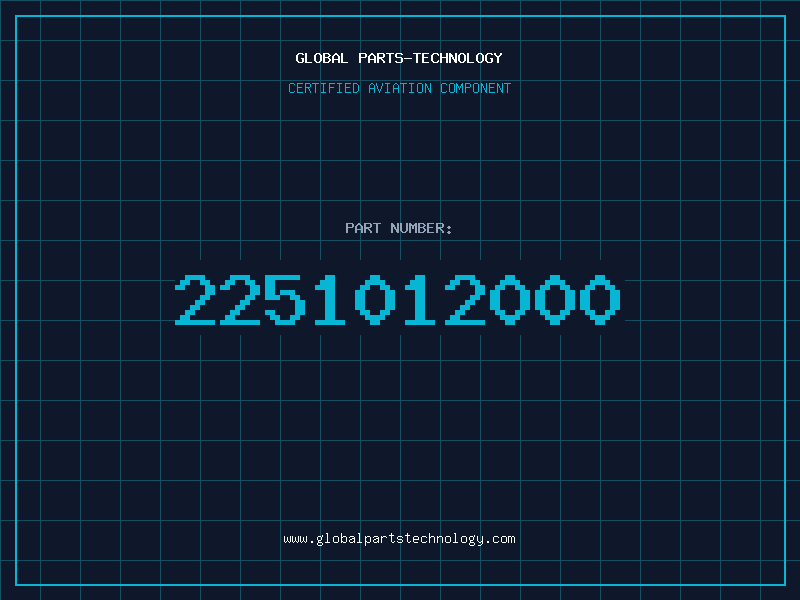Aviation Part 2251012000