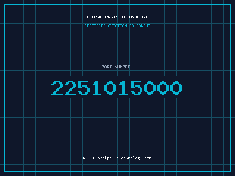 Aviation Part 2251015000