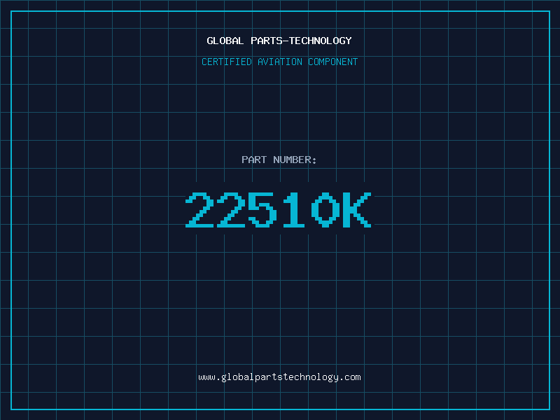 Aviation Part 22510K