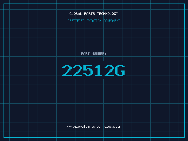 Aviation Part 22512G