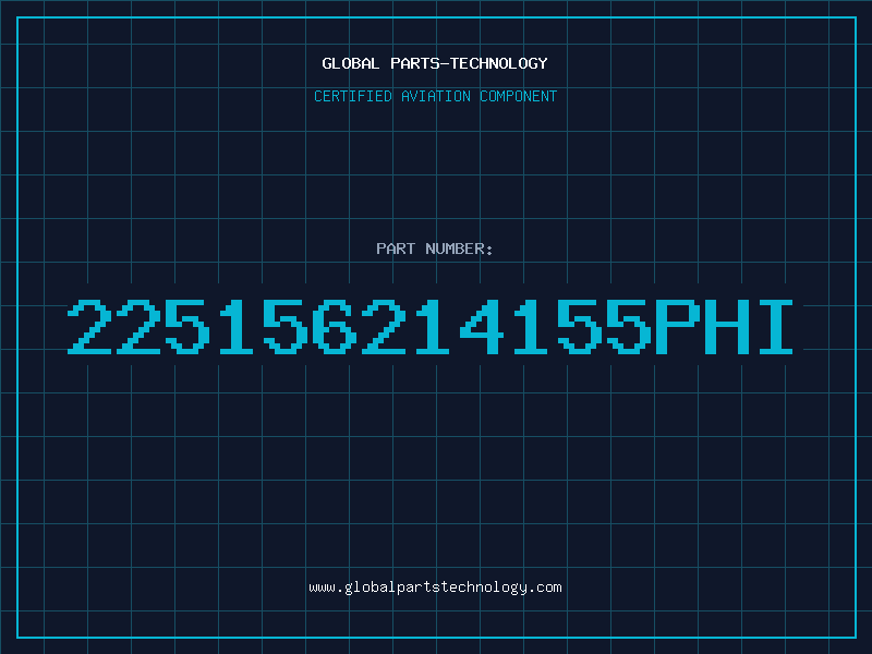 Aviation Part 225156214155PHI