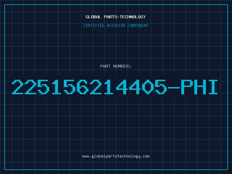 Aviation Part 225156214405-PHI