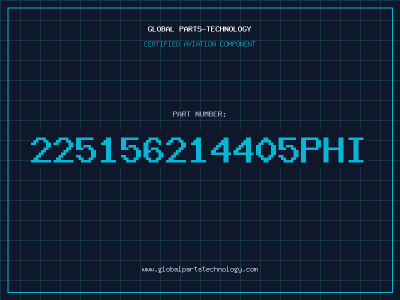 Aviation Part 225156214405PHI