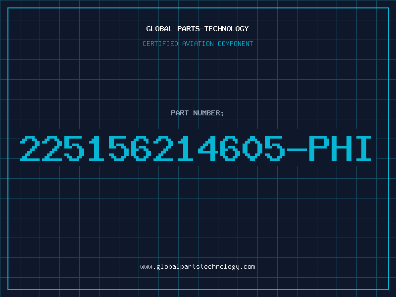 Aviation Part 225156214605-PHI