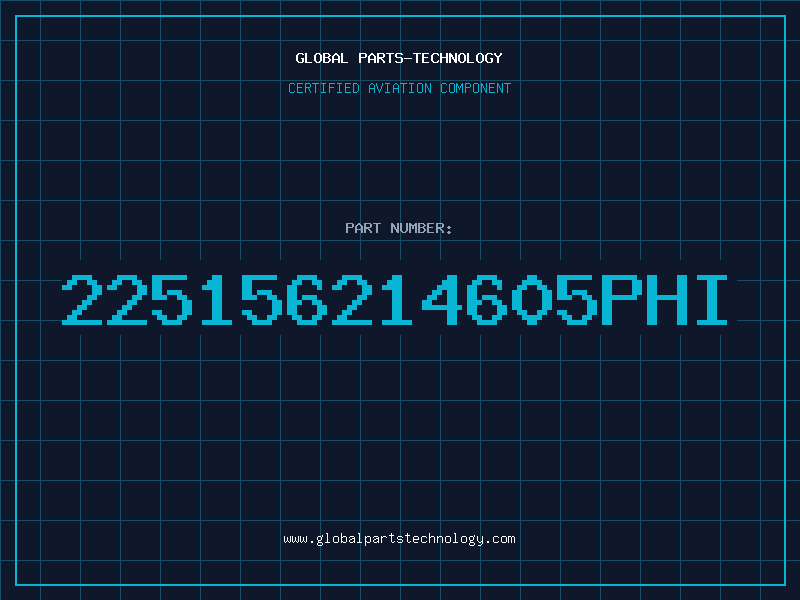 Aviation Part 225156214605PHI