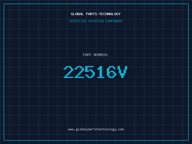 Aviation Part 22516V