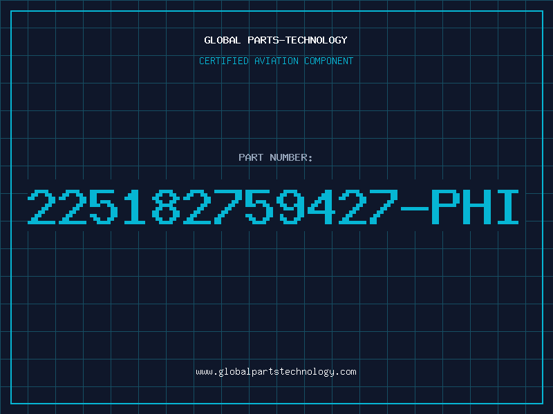 Aviation Part 225182759427-PHI