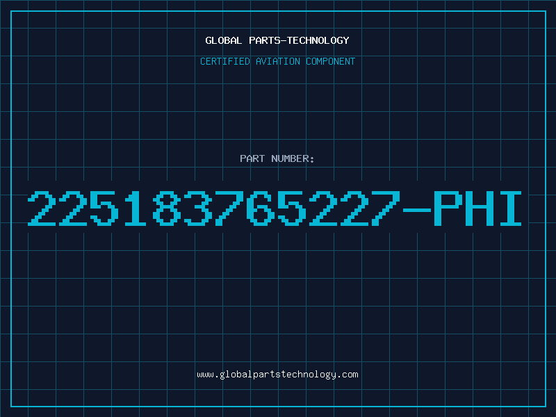 Aviation Part 225183765227-PHI