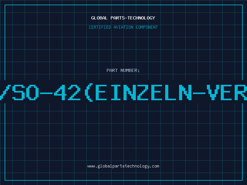 Aviation Part 2251S/SO-42(Einzeln-Verpackt