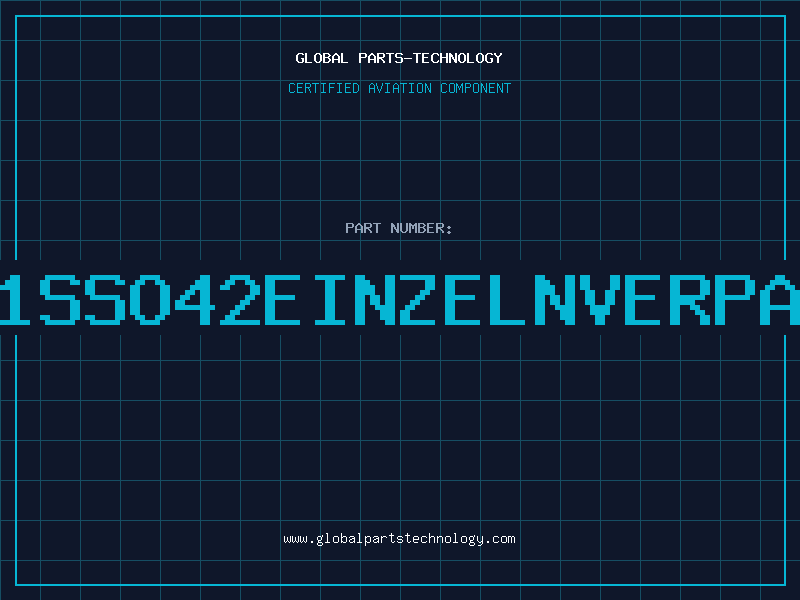 Aviation Part 2251SSO42EinzelnVerpackt