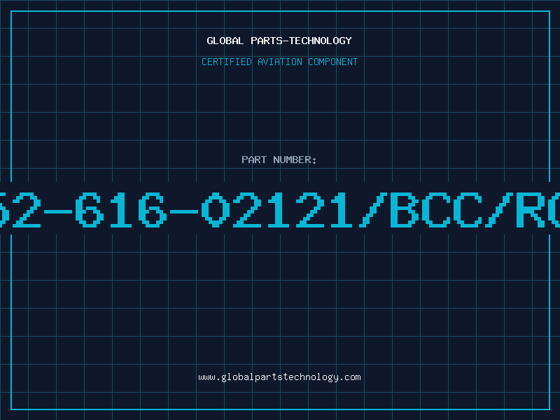 Aviation Part 2252-616-02121/BCC/ROHS