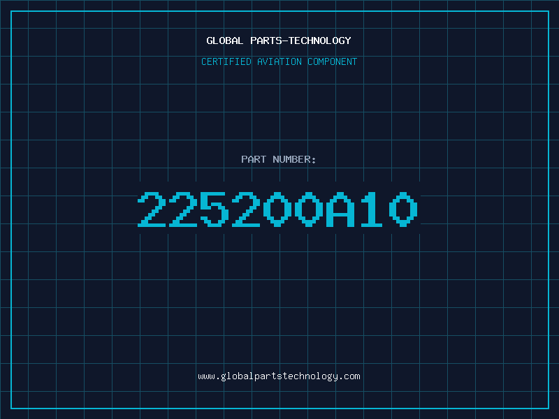Aviation Part 225200A10